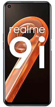 Realme 9I 6GB/128GB price in Pakistan