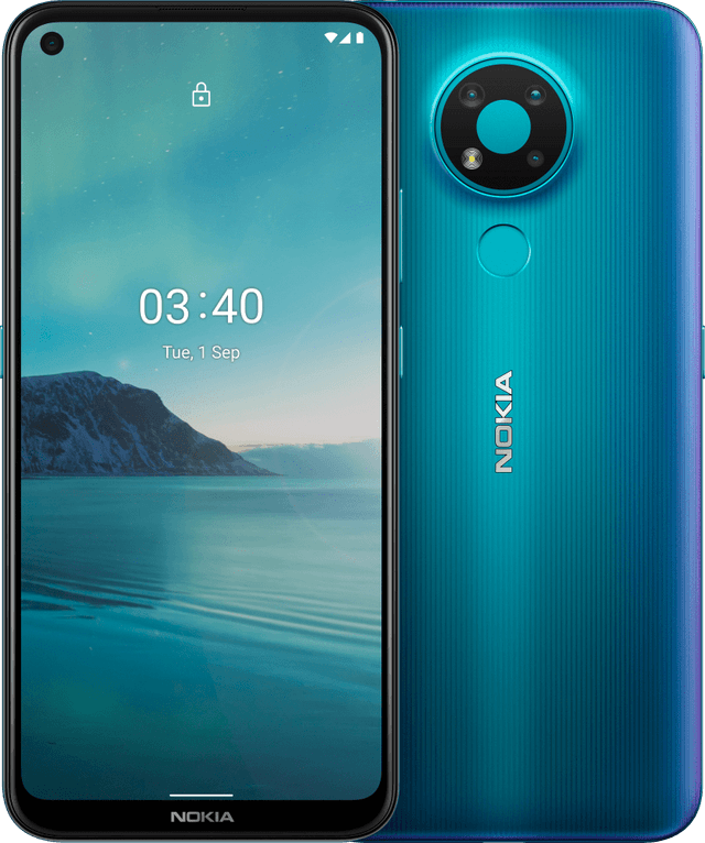 Nokia 3.4 4GB/64GB price in Pakistan