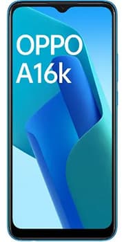 Oppo A16K 4GB/64GB price in Pakistan