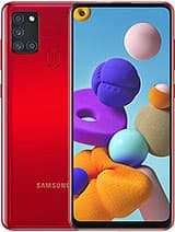 Samsung Galaxy A21S 4GB/128GB price in Pakistan