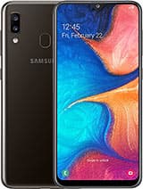 Samsung Galaxy A20 3GB/32GB price in Pakistan