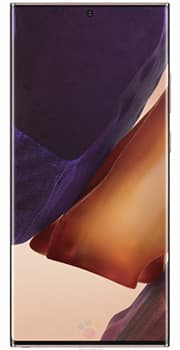Samsung Galaxy Note 20 Ultra 8GB/256GB price in Pakistan