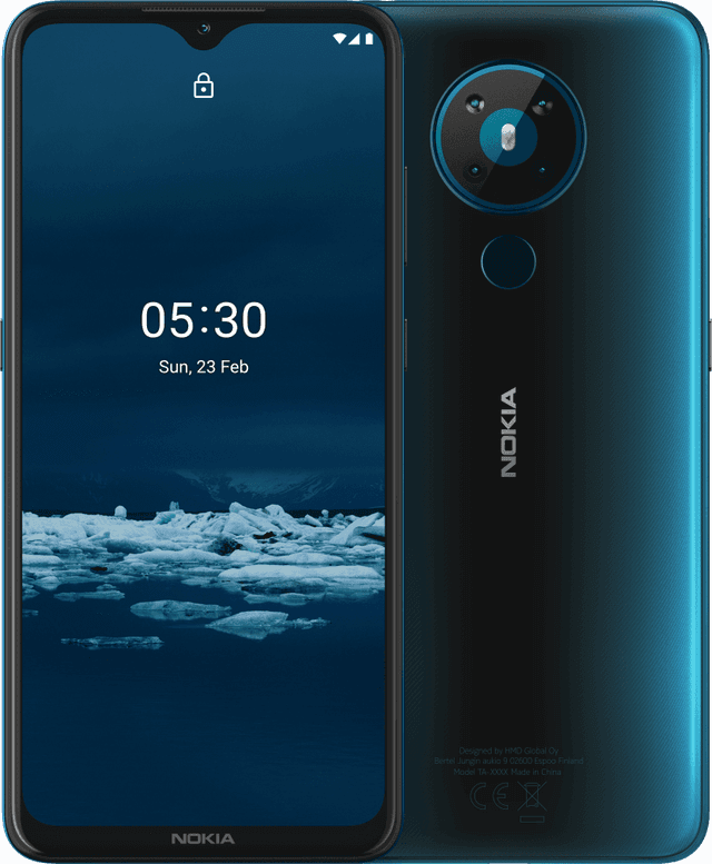 Nokia 5.3 4GB/64GB price in Pakistan